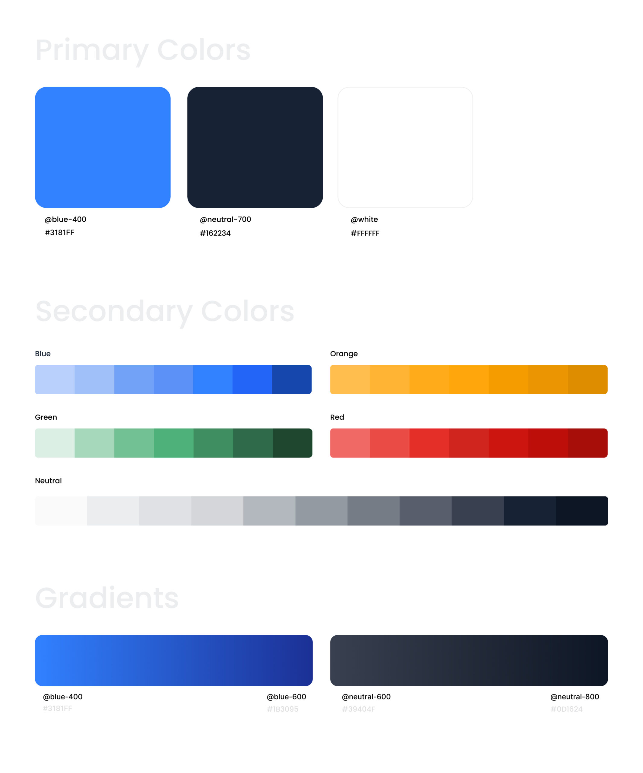 Colors