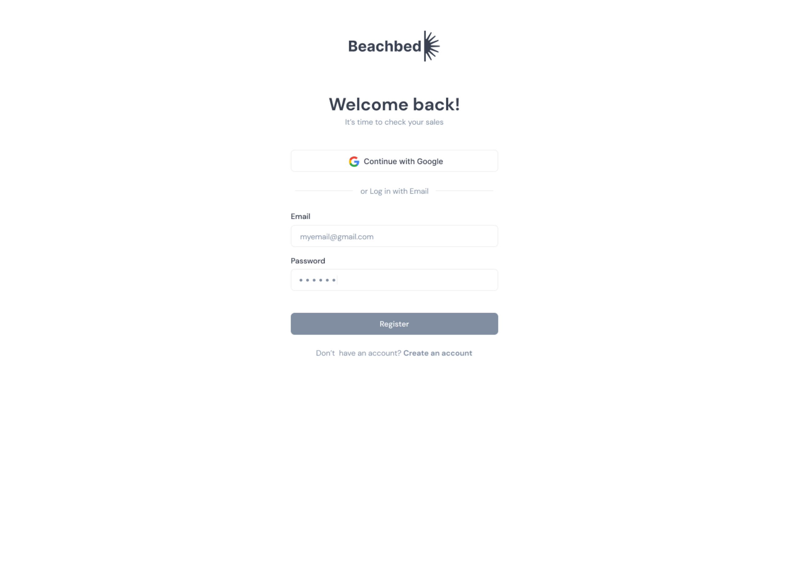 log in-wireframe